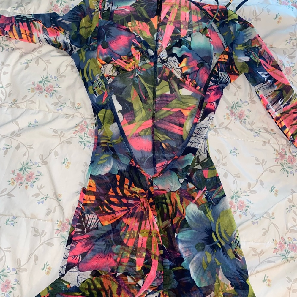 Jumpsuit worn once S/M